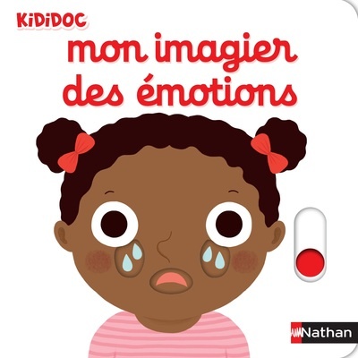 Nathan - Mon Imagier des Emotions - Reconnaitre les Emotions - Jeu Educatif  - Développement du Langage - Imagier Facile à Attraper - Pour Bébé dès 18  mois : : Jeux et Jouets