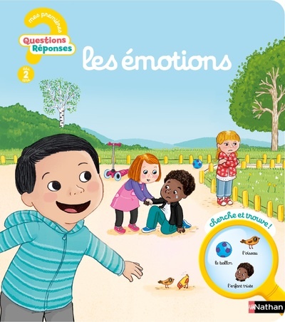 Les émotions de nos enfants / Dossier