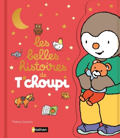 Les routines de T'choupi - Dès 2 ans, Thierry Courtin