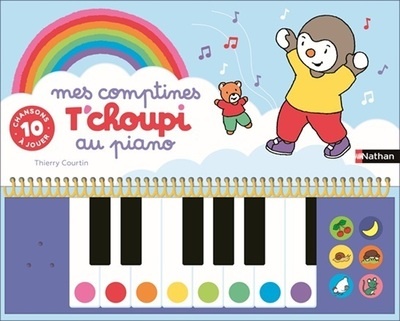 Piano pour enfants : jeux et histoires mnémotechniques - Éditions