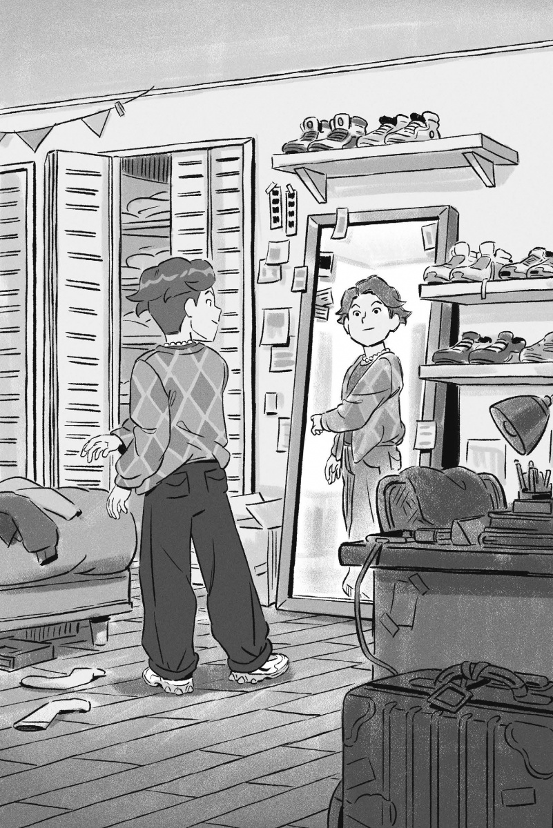 La brigade des pâtissiers - Le rêve de Léo - (tome 2) - à partir
