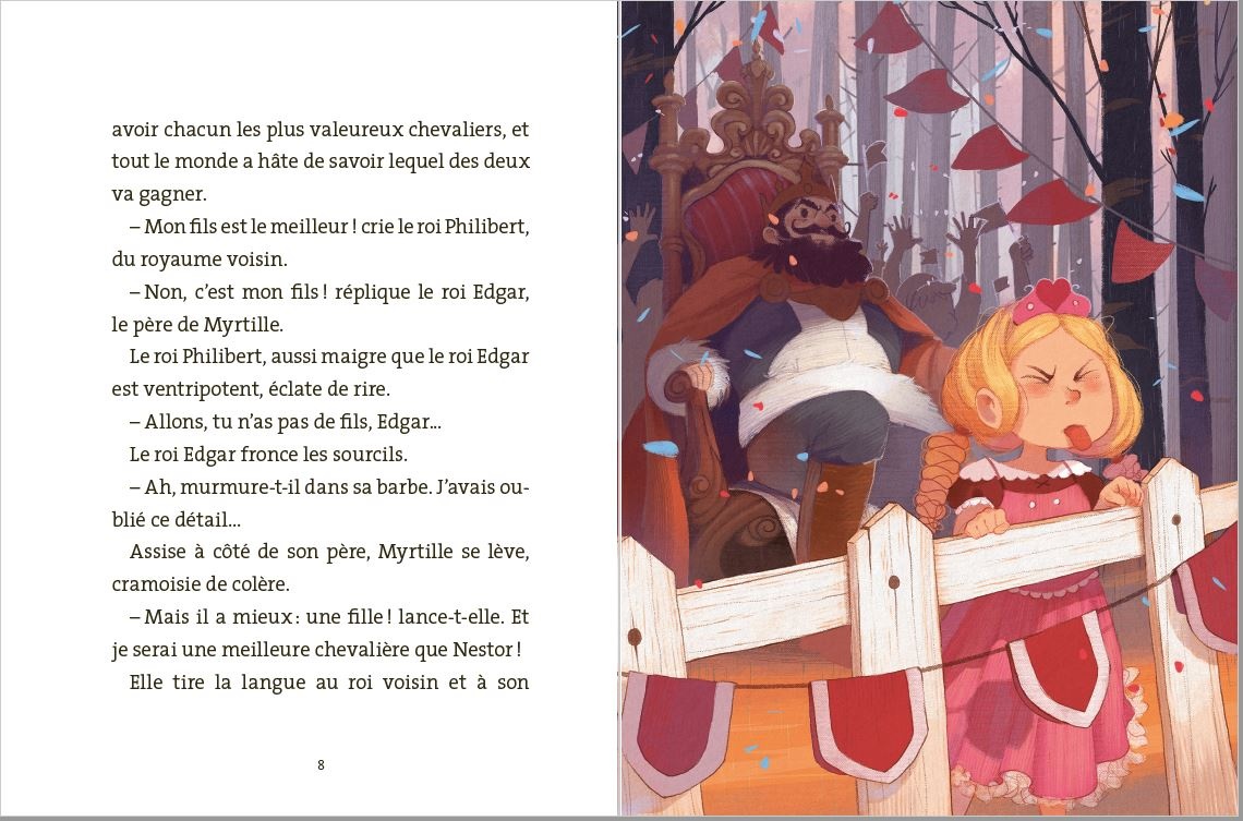 Le clan du chaudron : La chevalière des Marais puants - La quête