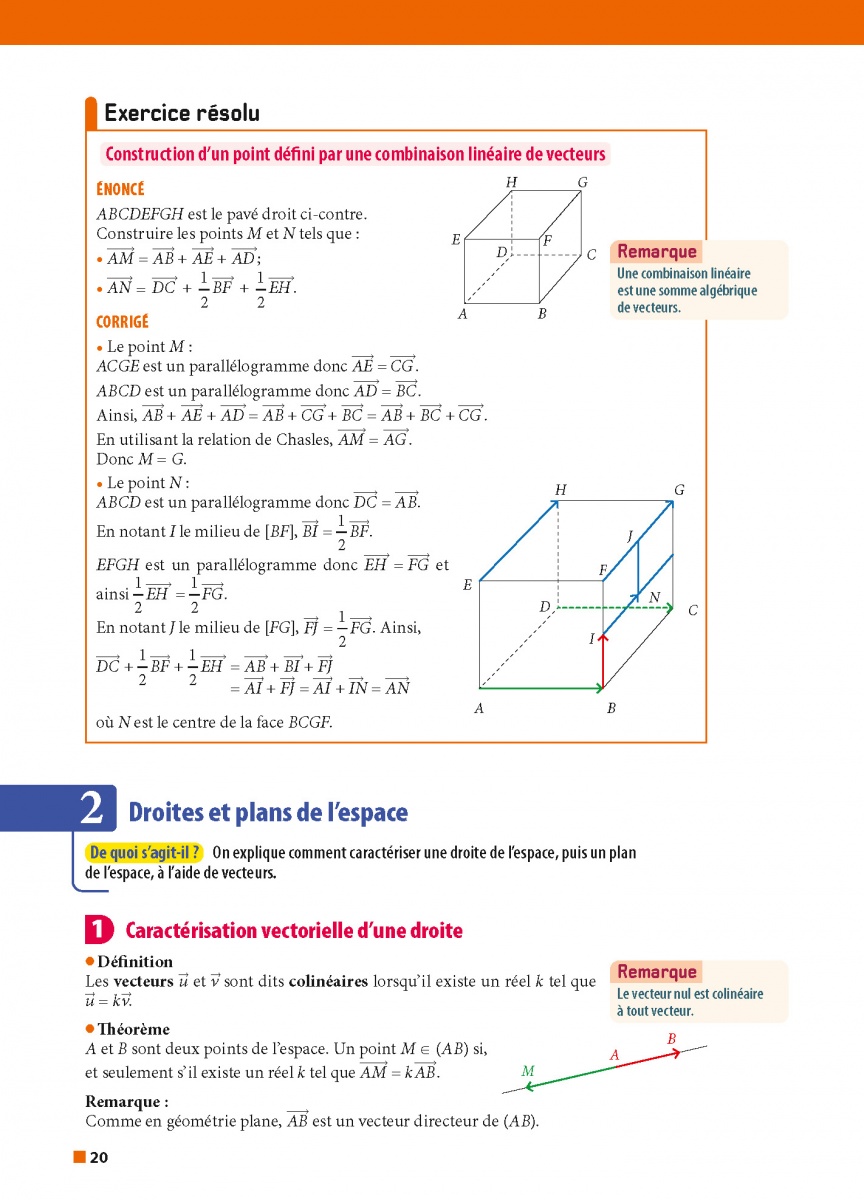 ABC Tout en un Mes spécialités Tle Maths, PhysiqueChimie, Maths — free download