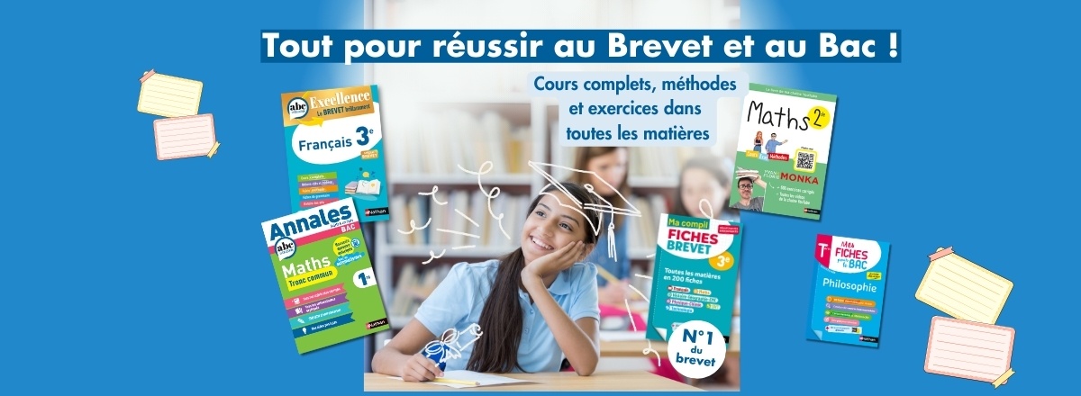 révisions bac brevet