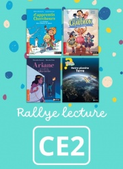 Rallye Lecture CE2 2023/2024