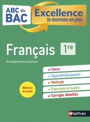 EPUB-"ABC Excellence Français 1re