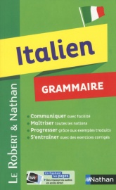Grammaire Italienne - Robert & Nathan