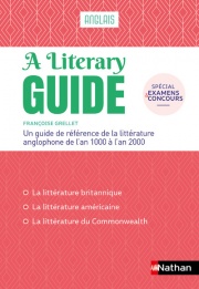 A Literary Guide - Anglais