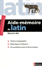 AIDE-MEMOIRE DE LATIN 