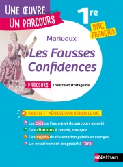 Analyse Et Etude De L Oeuvre Les Caracteres De La Bruyere Reussir Son Bac Francais 1re 23 Parcours Associe La Comedie Sociale Voie Generale Une Oeuvre Un Parcours Epub 21 Nathan