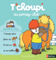 Livre T'choupi bientôt grand frère - Dès 2 ans : le livre à Prix Carrefour