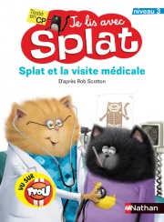 Splat Le Chat Album Des 4 Ans Nathan Splat Le Chat Album Des 4 Ans Nathan