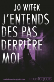 PNB - Court toujours : J'entends des pas derrière moi...