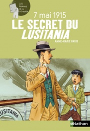 7 mai 1915 : Le secret du Lusitania 