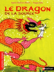Le dragon de la source - Roman Fantastique - De 7 à 11 ans