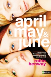 April, May & June
