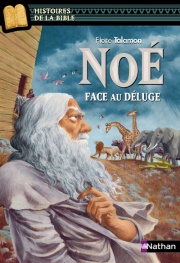 Noé, face au déluge - Histoires de la Bible - Dès 11 ans