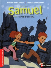 Samuel, partie d'enfer ! - Roman Fantastique - De 7 à 11 ans