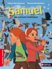 Samuel, un concert maléfique - Roman Fantastique - De 7 à 11 ans