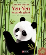 L'histoire vraie de Yen Yen le panda géant