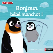 Bonjour bébé manchot ! Histoire animée Kididoc - Dès 1 an