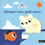 Attrape-moi, petit ours ! Livre-puzzle à encastrement - Dès 6 mois