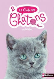 Le club des chatons - Roméo - Tome 2