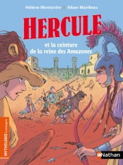 Hercule et la reine des Amazones - Mythologie et Compagnie - Dès 7 ans 