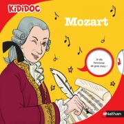 Mozart - Biographie animée - Kididoc - Dès 6 ans