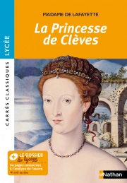 La Princesse de Clèves -  Édition pédagogique Lycée - Nouvelle édition BAC