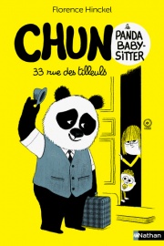 Chun le panda - 33 rue des Tilleuls - Roman grand format - Dès 9 ans - Livre numérique