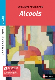 Alcools de Apollinaire - Oeuvre prescrite - Carrés classiques Lycée