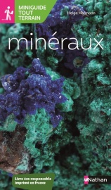 Minéraux - Miniguide nature tout-terrain - Tout public
