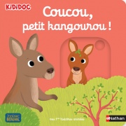 Coucou, petit kangourou ! - Histoire animée Kididoc, dès 1 an