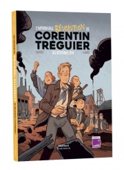 L'improbable révolution de Corentin Tréguier au Royaume-Uni - Une BD captivante sur la révolution sociale dans l'Angleterre industrielle 