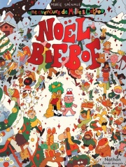 Une aventure Millie & Catsou : Noël Bif-bof - Une BD pour préparer le Noël que l'on désire - Dès 8 ans