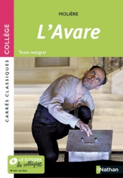 L'Avare - Texte intégral - Carrés classiques Collège 