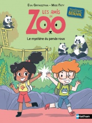 Les amis du zoo Beauval - Le mystère du panda roux - Dès 6 ans - Lune Bleue