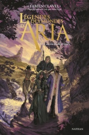 Légendes des mondes d'Aria - Le serment des runes - Tome 01