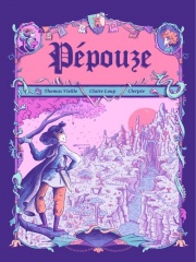 Pépouze - une histoire de chevalerie pas comme les autres ! - BD