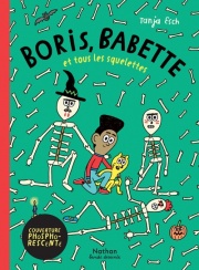 Boris, Babette et tous - une BD à l'humour décalé à dévorer à partir de 10 ans