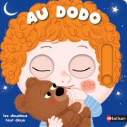 Au dodo - les doudous - Livre animé dès 6 mois - Pour accompagner le rituel du coucher des bébés