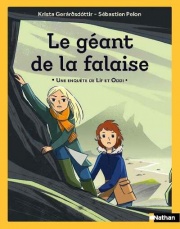 Les enquêtes de Lif et Oddi - Le géant de la falaise - Etoile filante - dès 7 ans