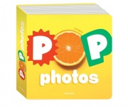 Pop photos - L'imagier photos flashy ! - dès 6 mois