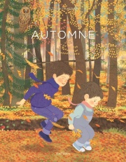 Automne - Une promenade poétique dans la nature - dès 2 ans