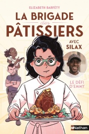 La brigade des pâtissiers - Le défi d?Emmy (tome 1) - à partir de 8 ans 