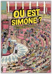 Où est Simone ? - Cherche et Trouve ludique sur les femmes dans l'Histoire