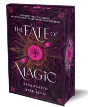 The Fate of Magic - Tome 2 de Night of the Witch - Fantasy YA avec sorcières et magie - Edition collector cartonnée