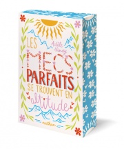 Les mecs parfaits se trouvent en altitude - Entre romance estivale et secrets en colonie 