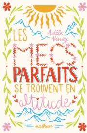 Les mecs parfaits se trouvent en altitude - Entre romance estivale et secrets en colonie 